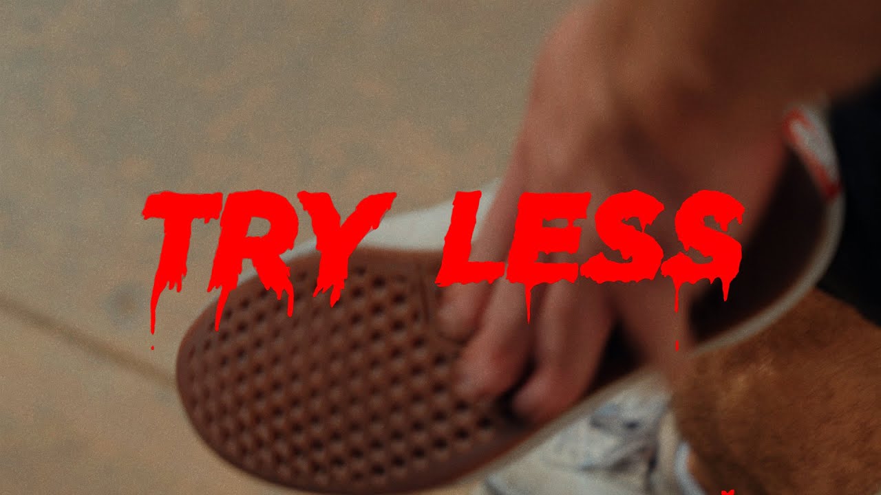 Try Less