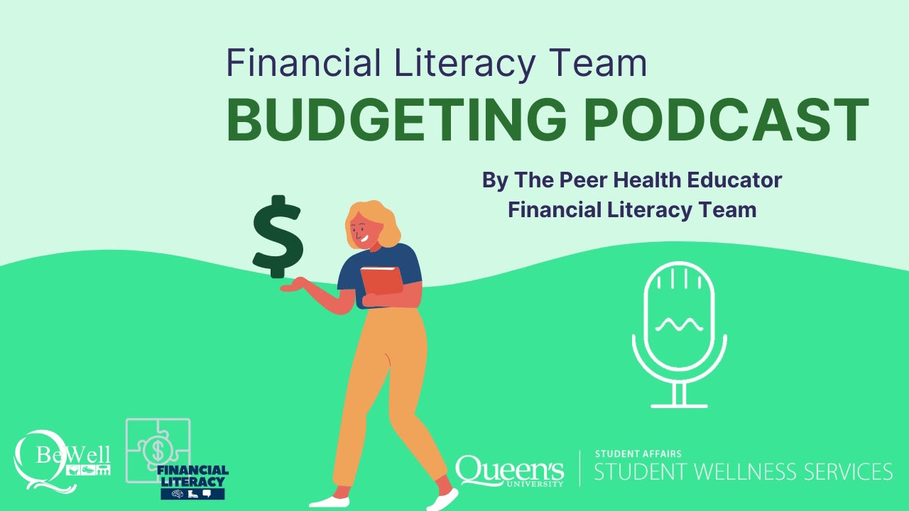 Peer Health Educator Budgeting Podcast