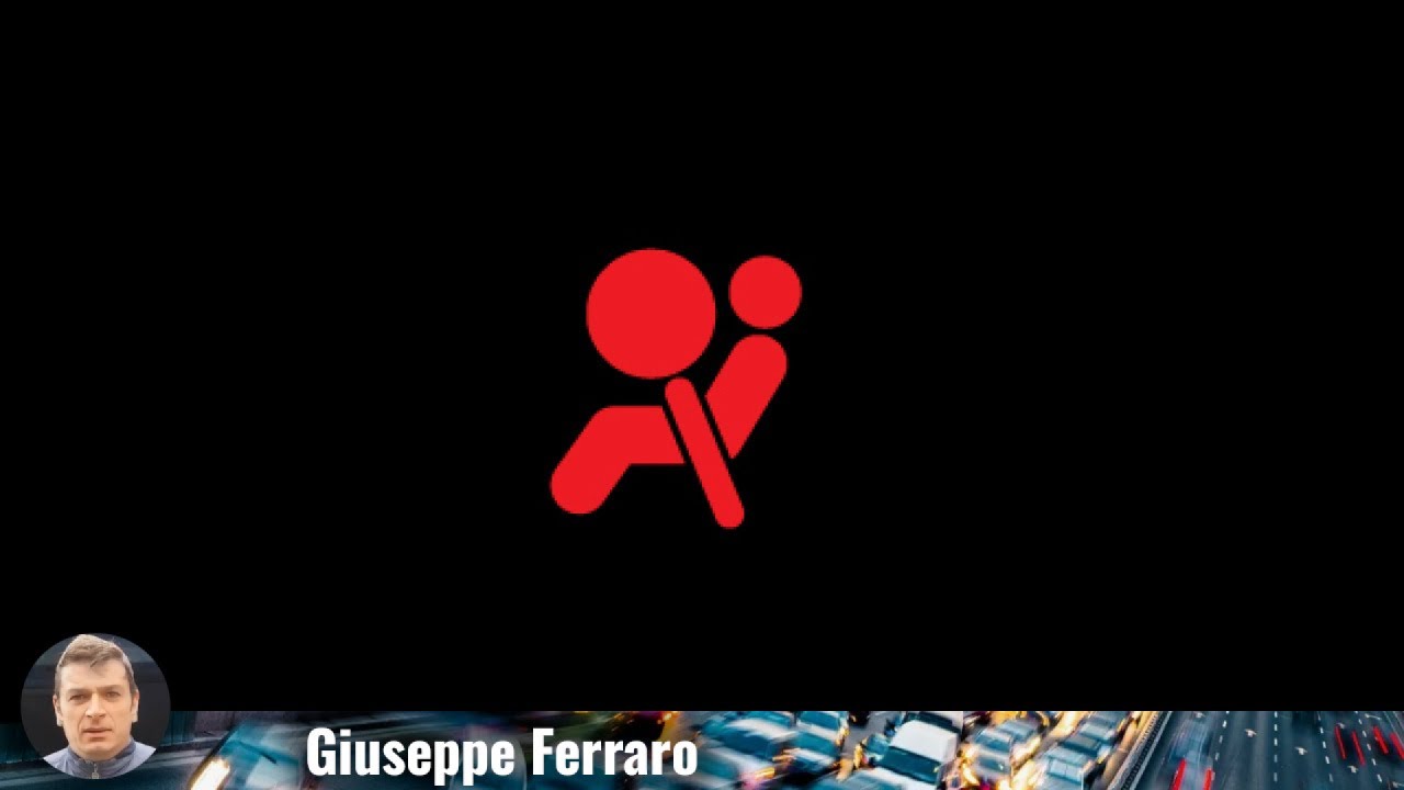 Scopri perché si accende la spia dell'airbag: cause e soluzioni!