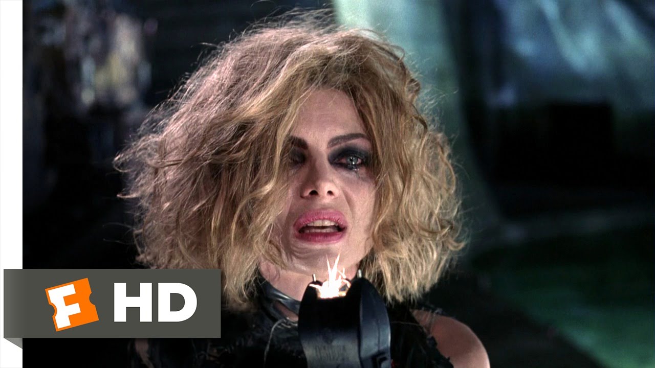 Batman Returns (1992) - Shocking Schreck Scene (9/10) | Movieclips