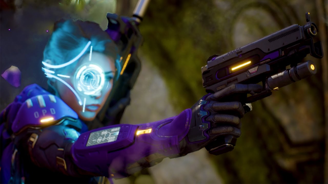 Paragon Gameplay | Monolith Practice | Bellica's Confusion & Howitzer's Clutch Reversal