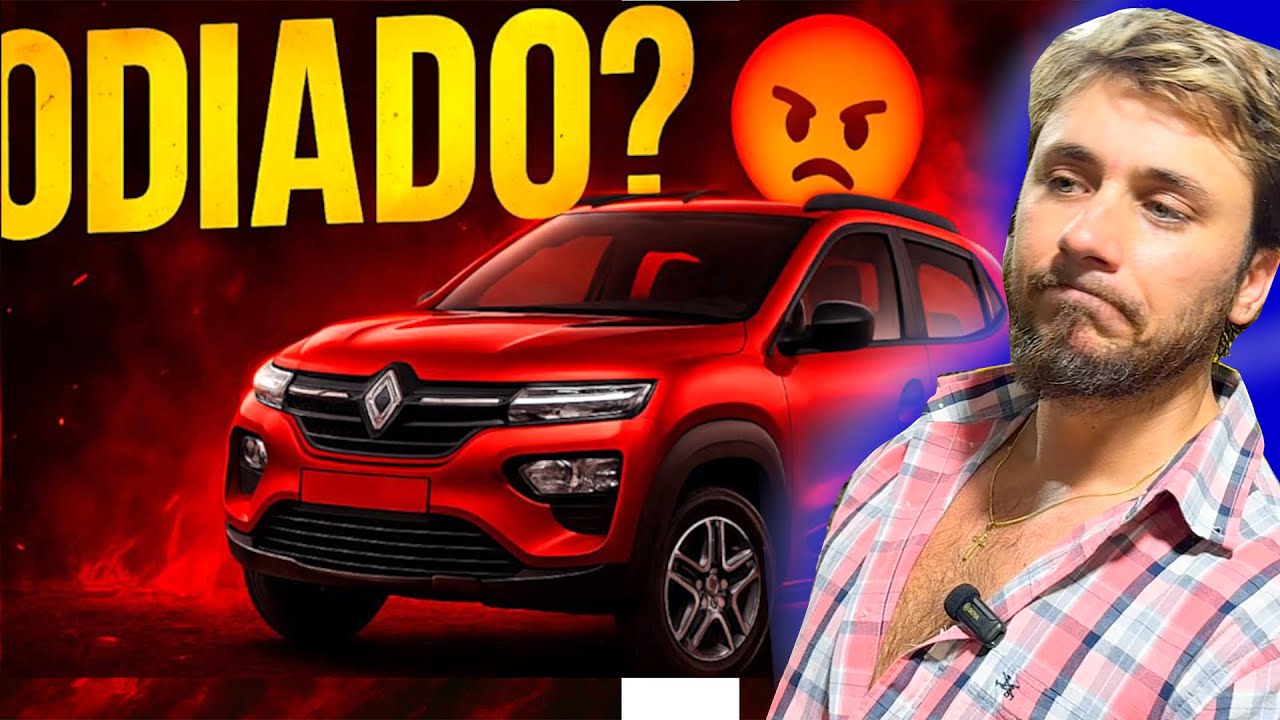 POR QUE TODOS ODIAN EL KWID ?