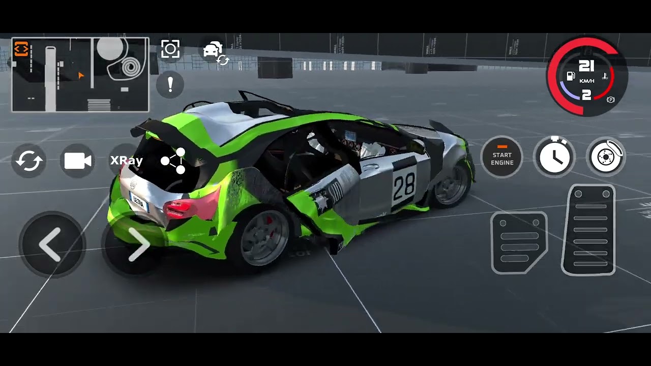 DriveX#automobile #games #gaming 