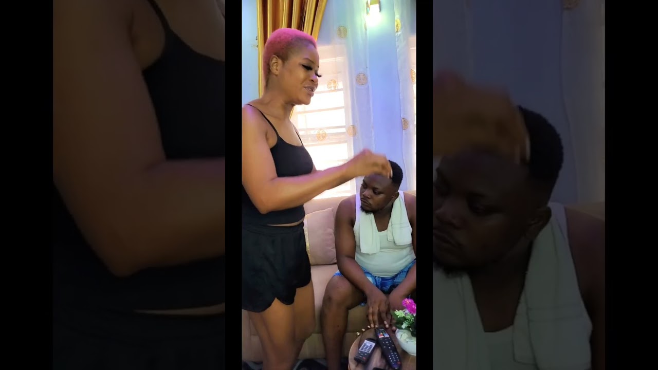 How do we share this money, watch full video #relationshipgoal #marriage #viral 