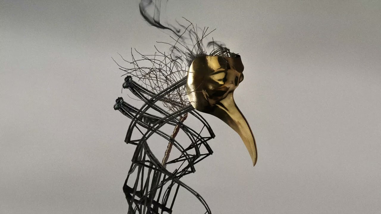 Claptone - Beautiful ft. lau.ra (Monkey Safari Remix)