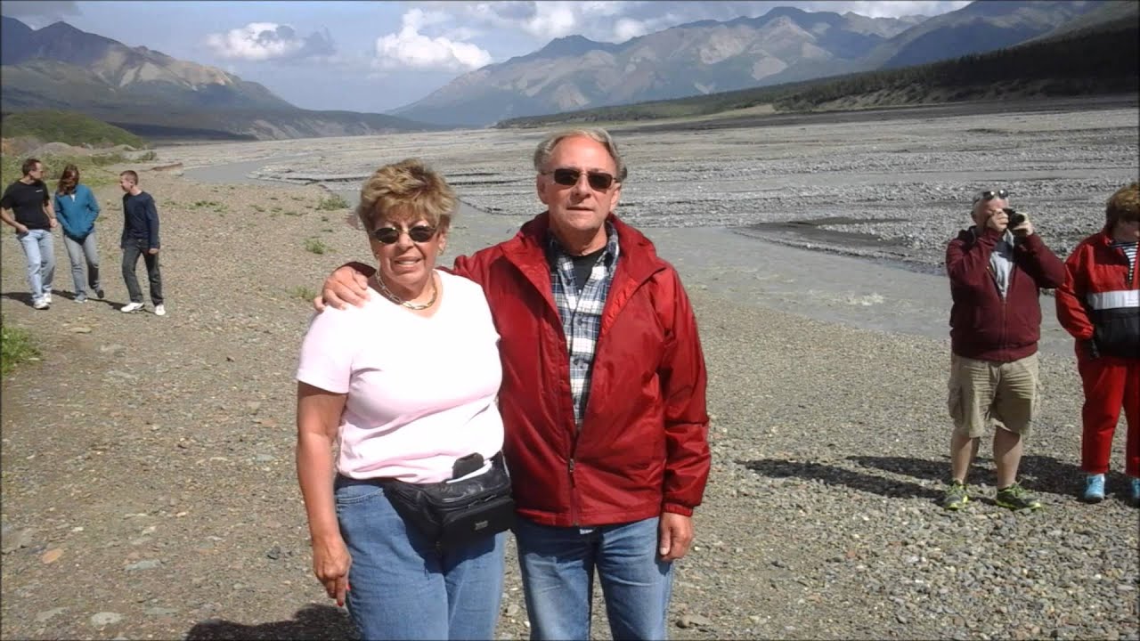 Alaska - Part 1 - Bonnie Jones