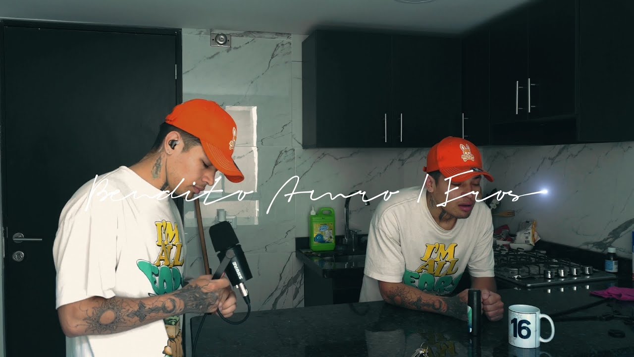 Bendito Amor / Eros / Cover