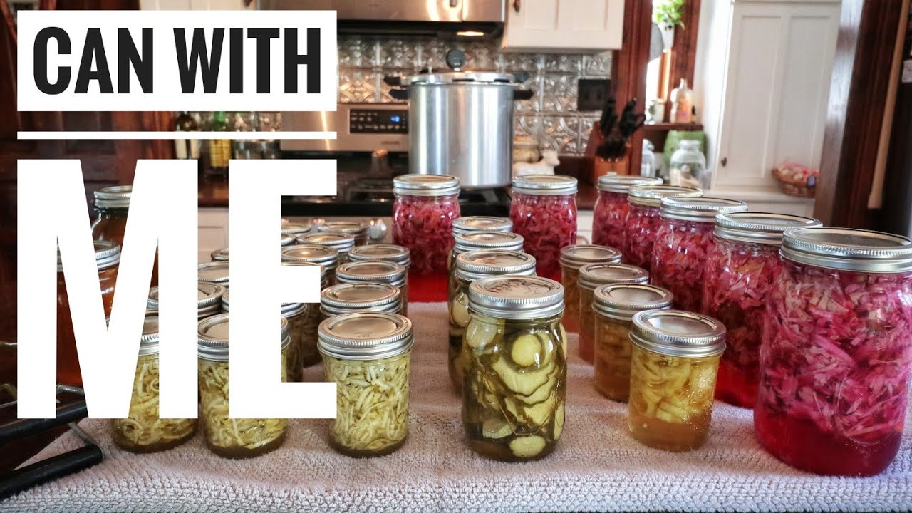 ONE BRINE To Rule Them ALL | Canning Made Simple