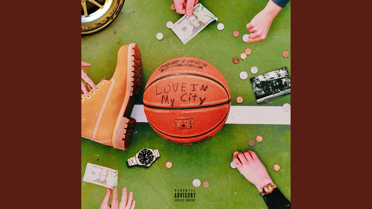 Love In My City
