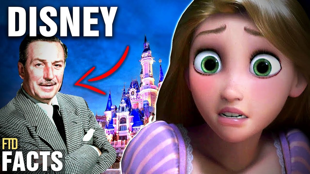 21 Surprising Facts About Disney