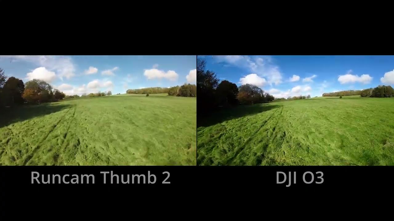 Testing Runcam Thumb 2 Action Camera - $99 26g 4K 60fps