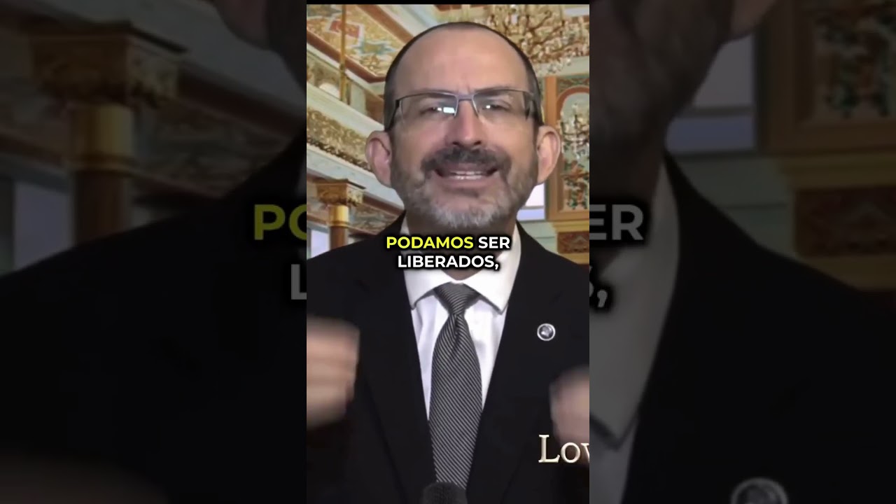 La unci&oacute;n no es para riquezas, es para santidad y fruto espiritual
