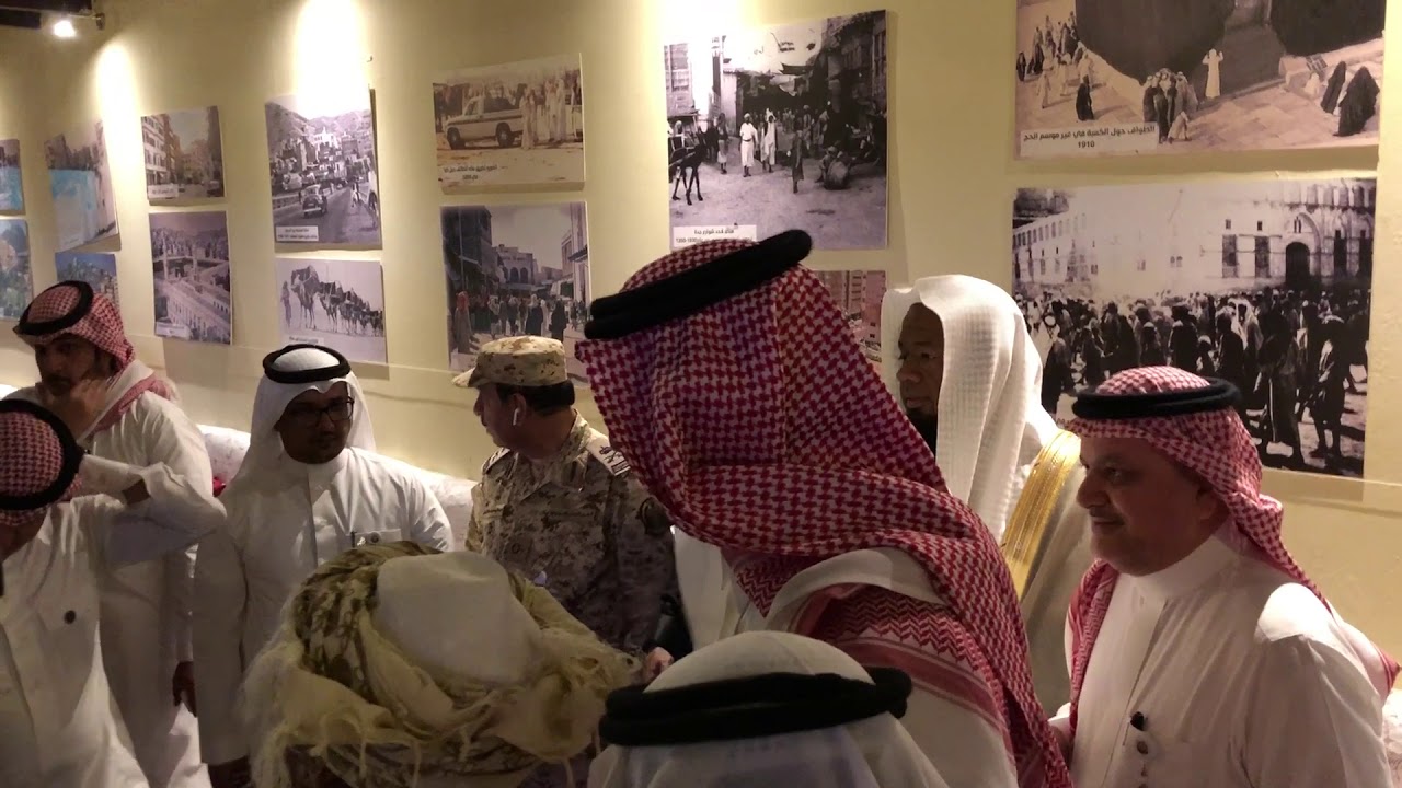 شعراء فرقة بني يوسف في إستقبال صاحب السمو الملكي سعود بن خالد الفيصل