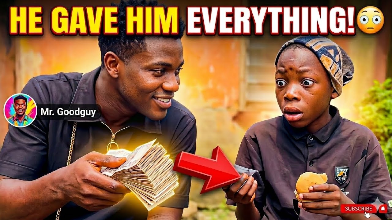 Simple act of kindness that will makes you cry 😭 #humanity #prankvideo #video #mrbeast #trends #asmr
