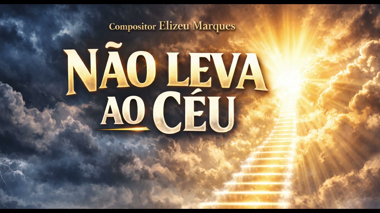 NÃO LEVA AO CÉU