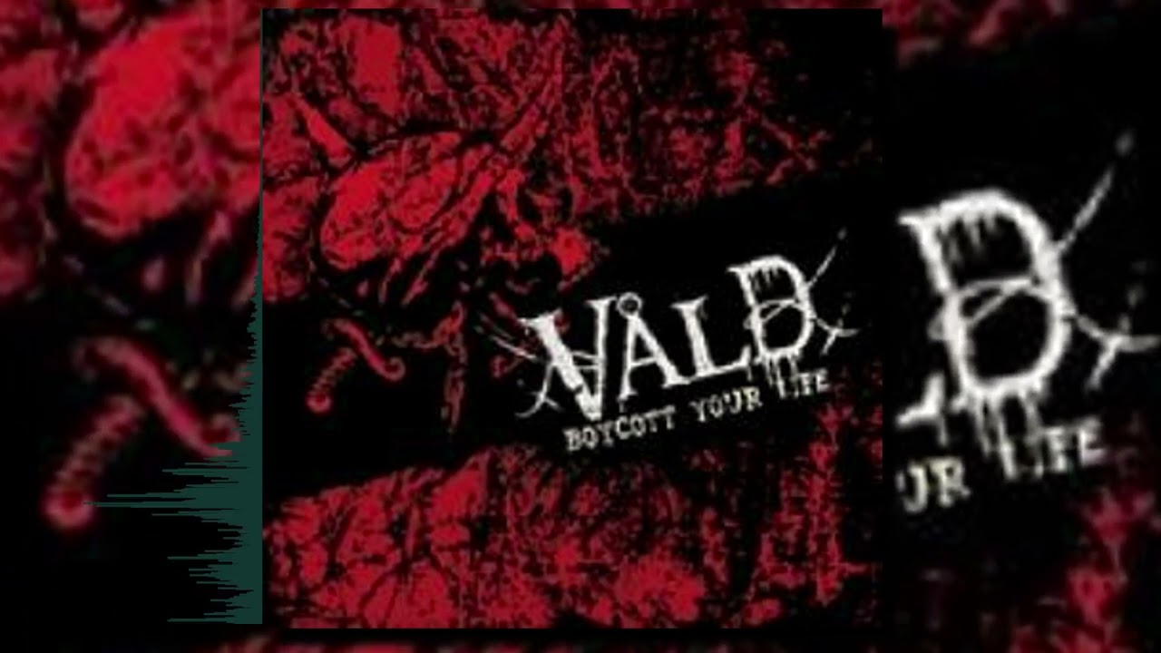 Våld - Boycott Your Life (Full Album)