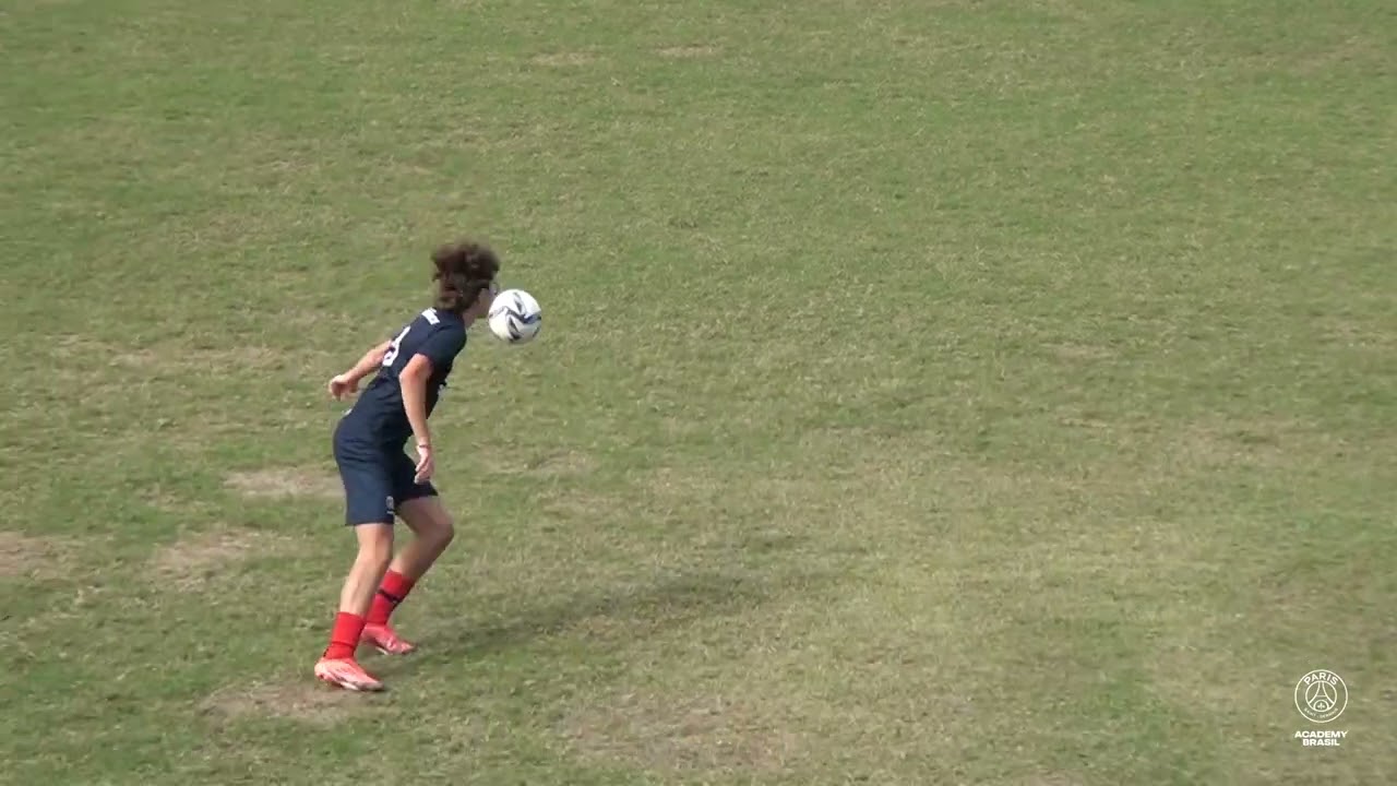 PSG Academy Pro Experience 2025: FINAL - Sub15