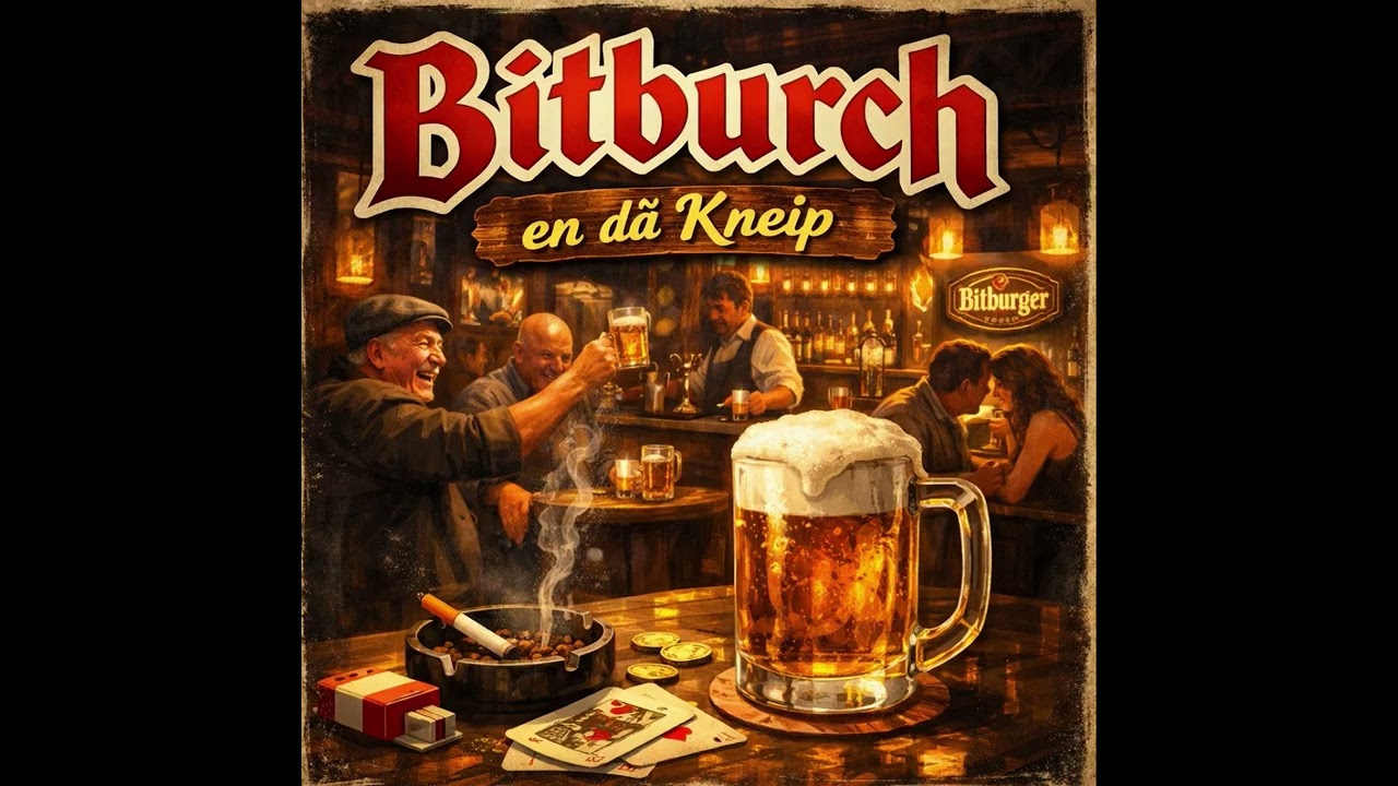 Bitburch en dä Kneip