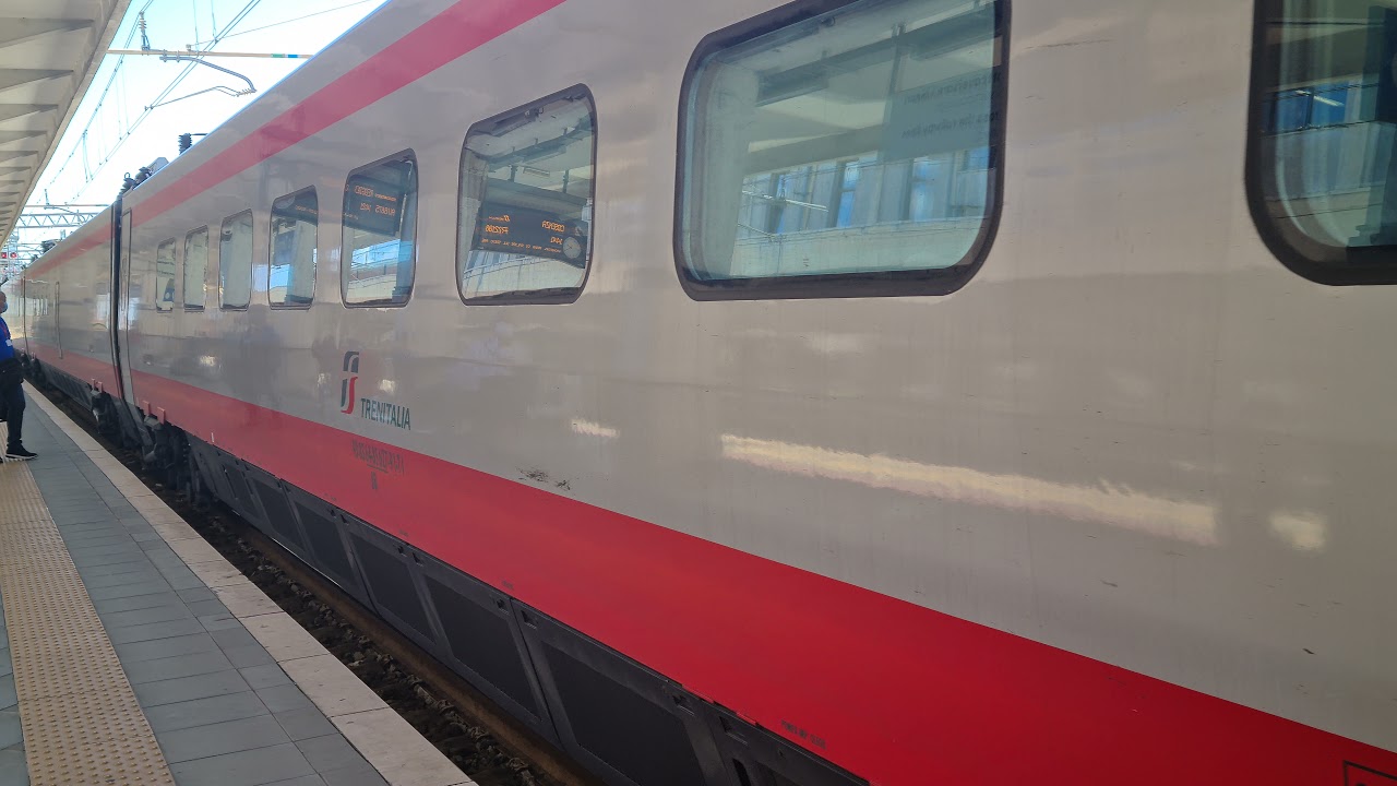 Stazione Lamezia Terme Centrale
