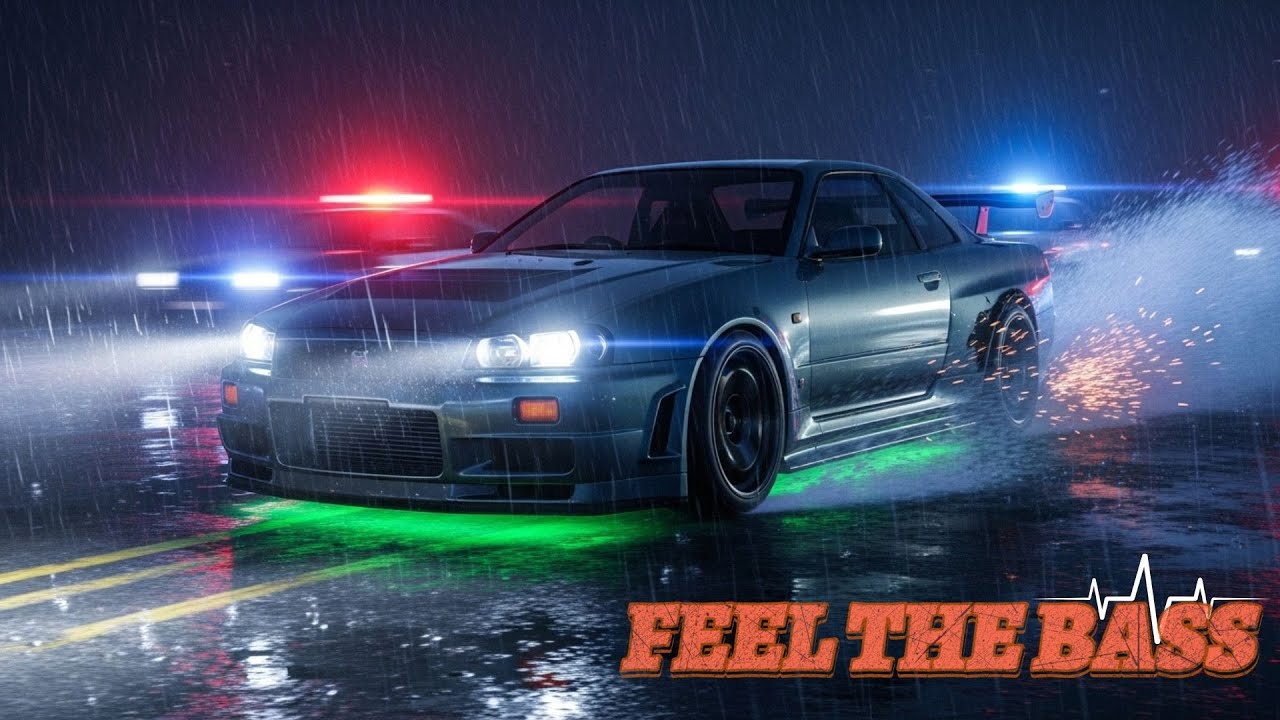 CAR MUSIC 2026 🔈 Heavy Bass for Night Cruising