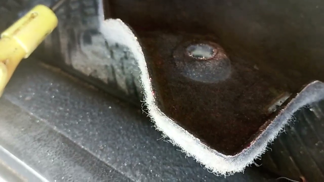 Ventilador interno Xsara Picasso não funciona. Outro modo de como remover. Parte 1
