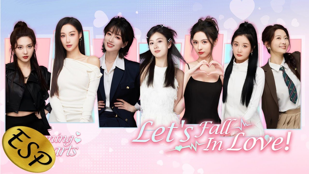 EL JUEGO DEL AMOR 😘 - Especial - Charming Hearts