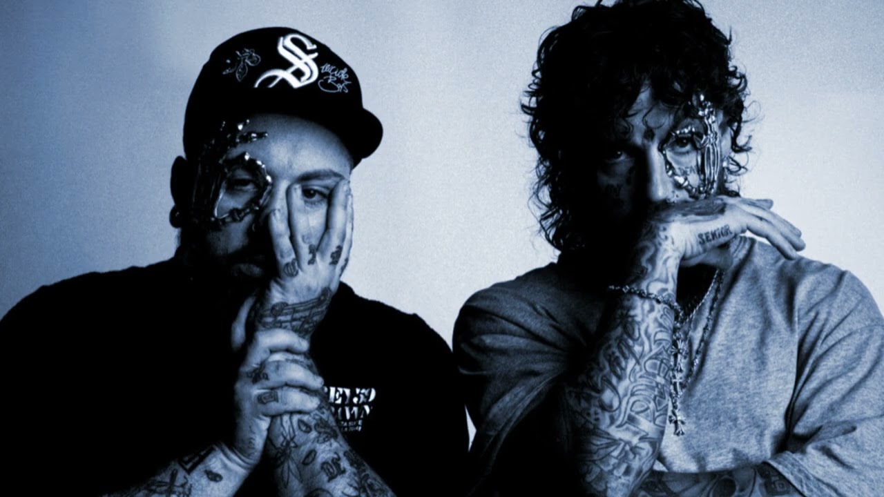 $UICIDEBOY$ - MSY (SLOWED + REVERB)