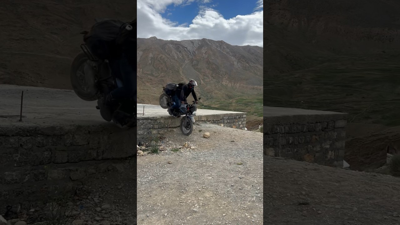 Himalayan 450 Built Quality check 😨