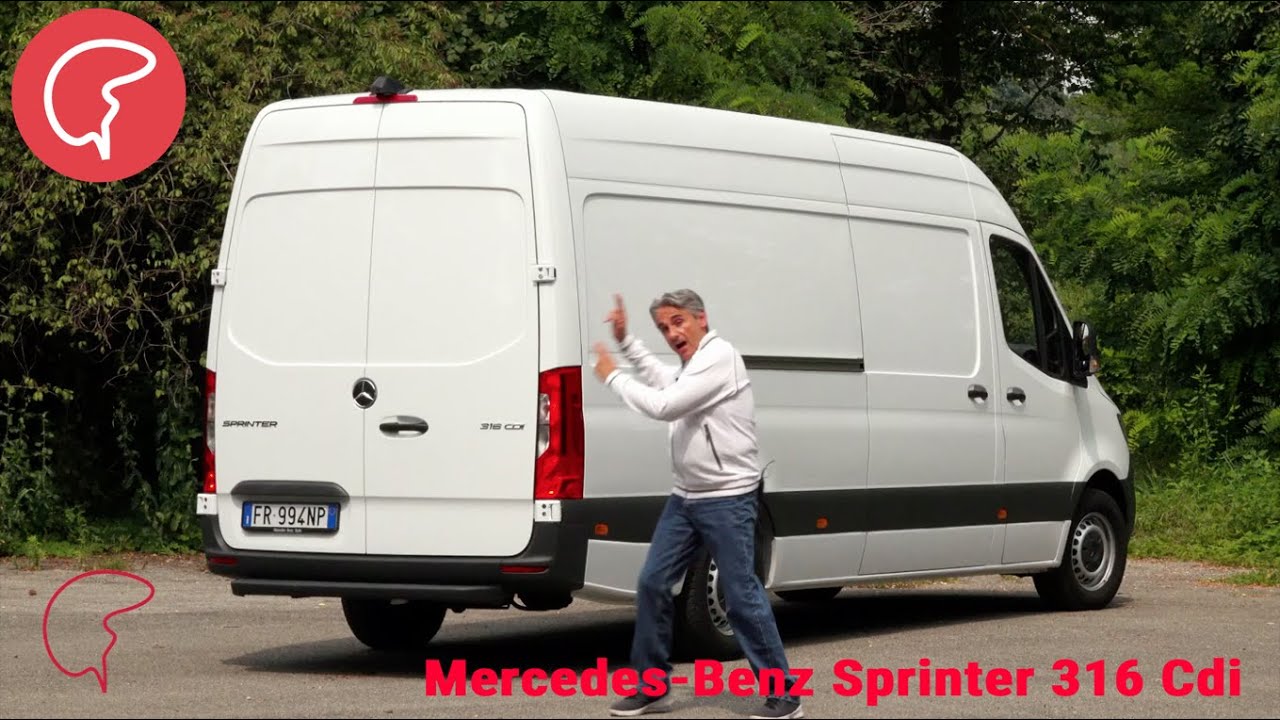 Fuori di Test® - Mercedes Benz Sprinter 316 Cdi