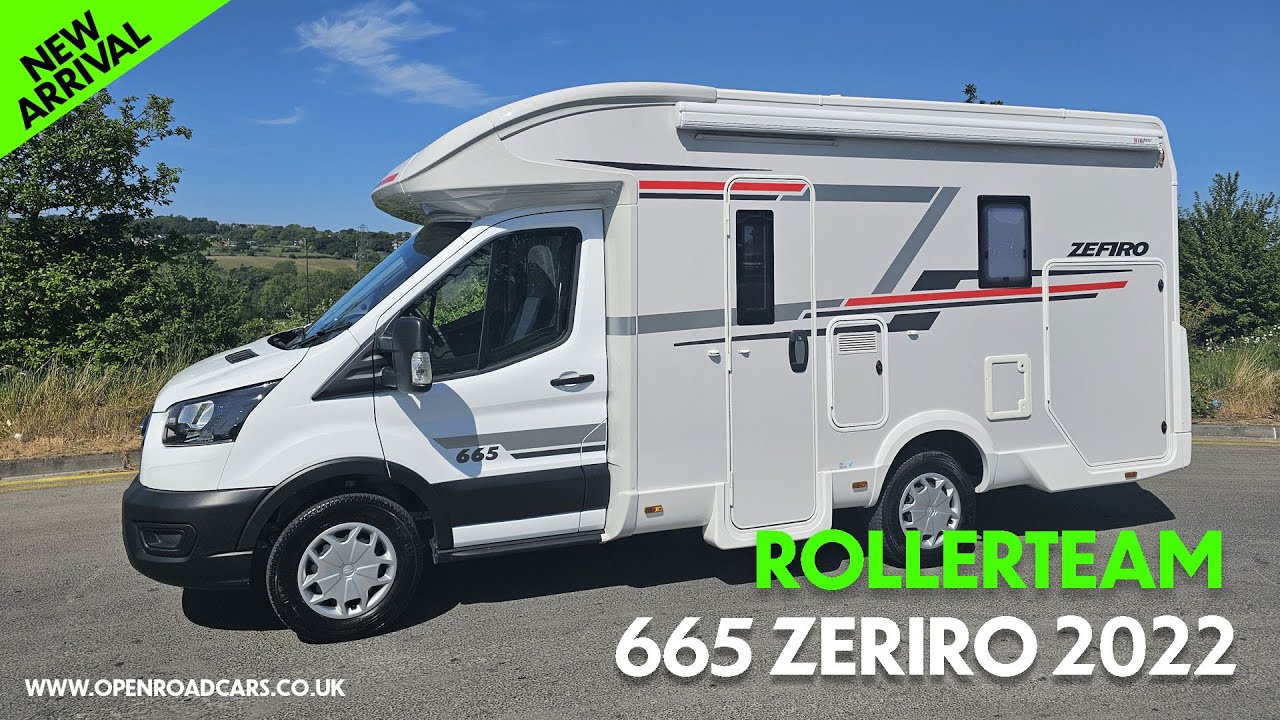 ROLLERTEAM 665 ZEFIRO 2020