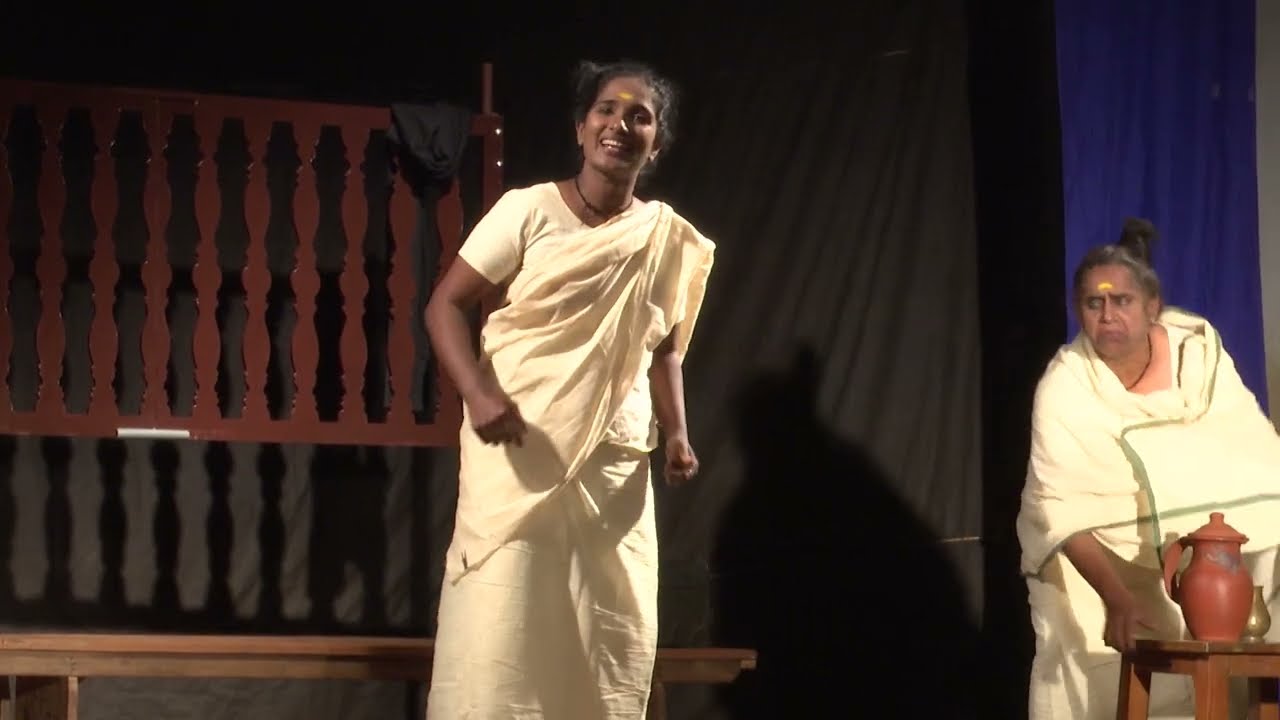 അടുക്കളയിൽ നിന്ന് അരങ്ങത്തേക്ക് - വി ടി ഭട്ടത്തിരിപ്പാട് || നാടകം PART 01/05