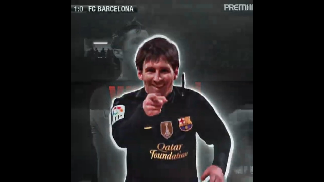 The 🐐 - Prime Messi edit || DIRTY SHOES FUNK