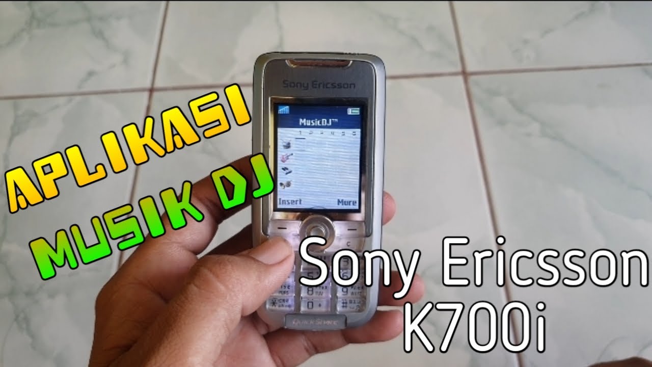 Sony Ericsson K700i review