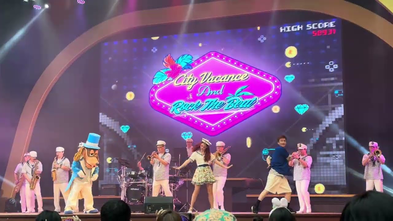 20240706 롯데월드 락 더 비트