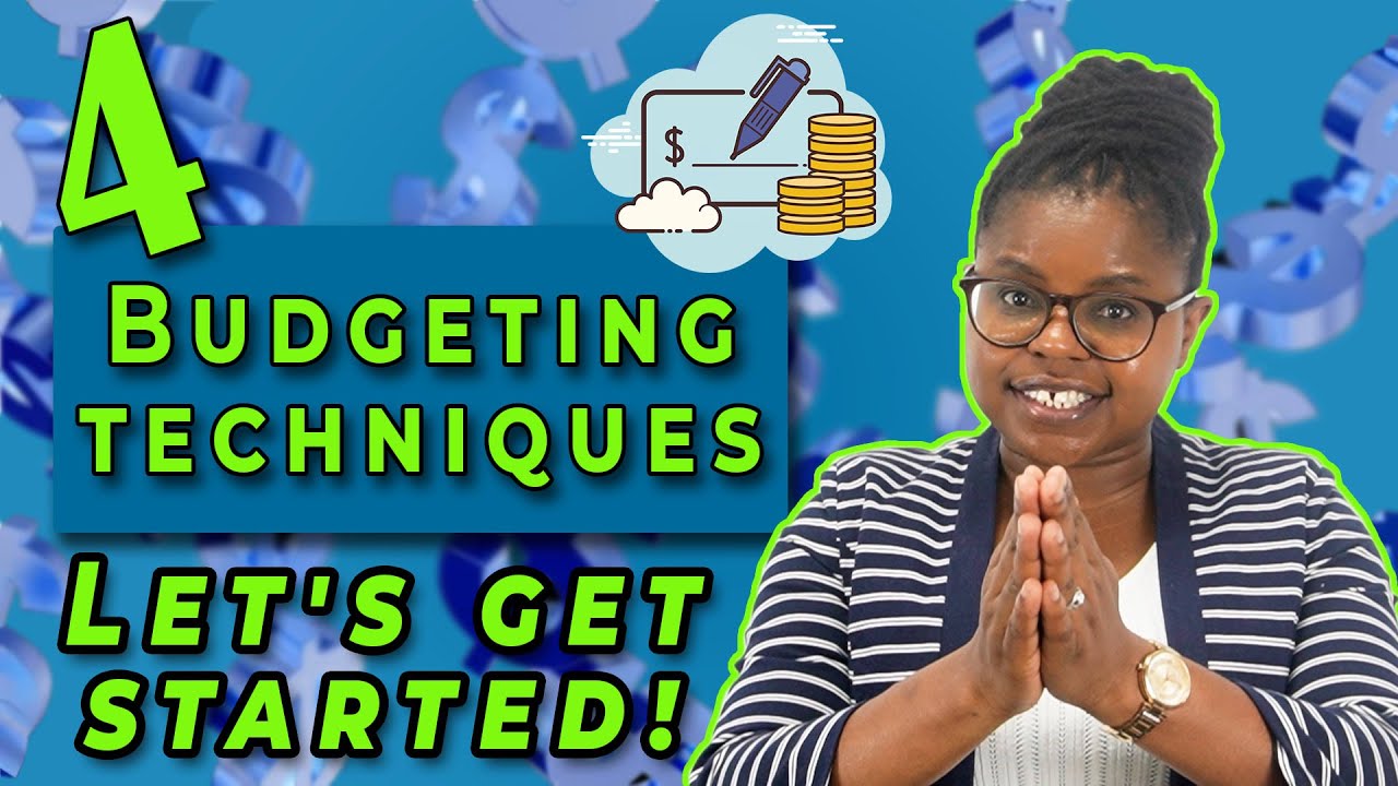 4 Common Budgeting Methods - Which one best suits your business?