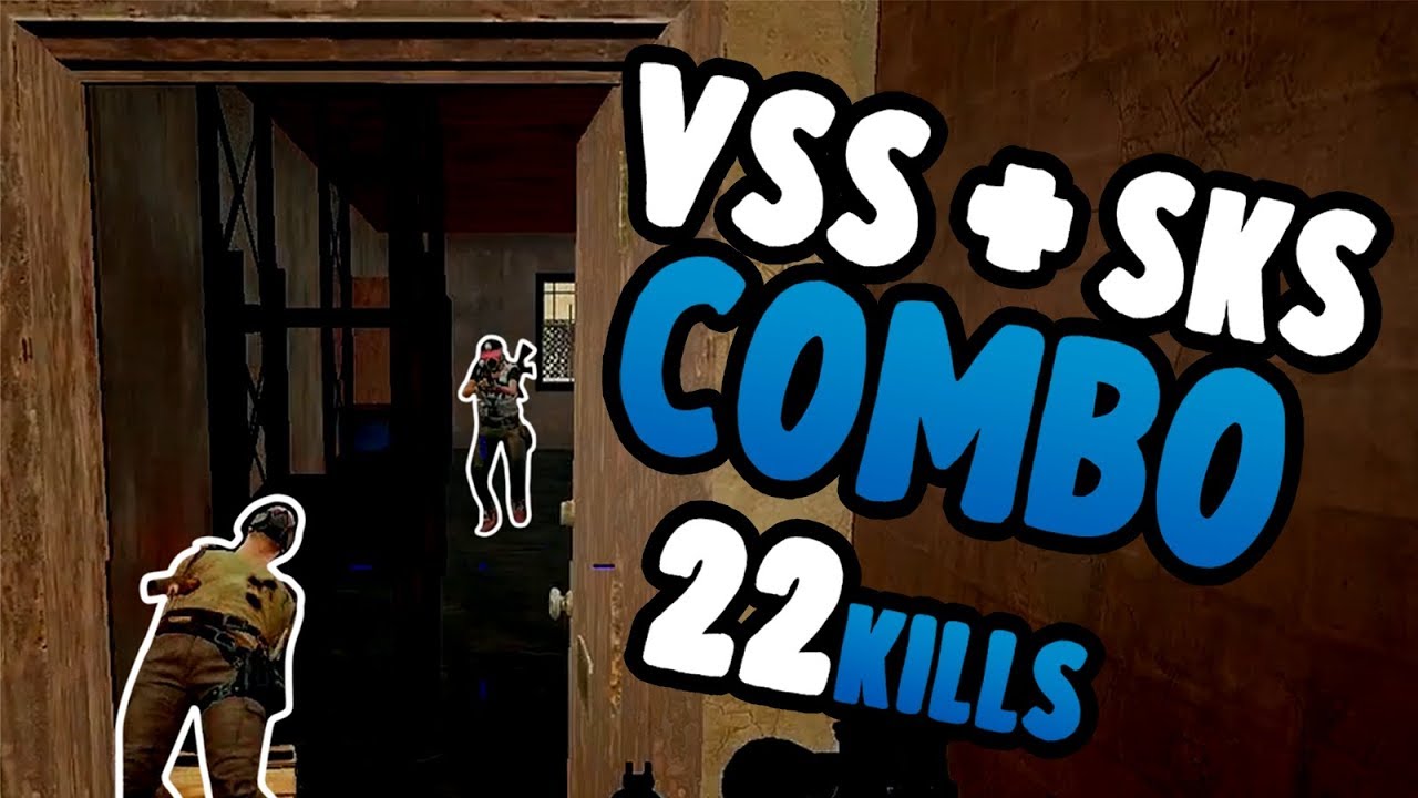 Kaymind is SHREDDING with the VSS! 22 Kill Solos PUBG Highlight