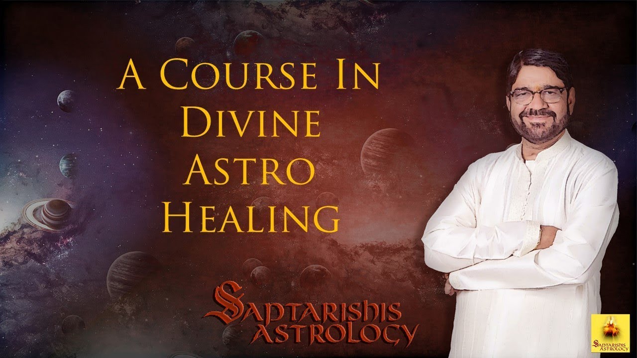 Divine Astro Healing By Krishna Guru Ji