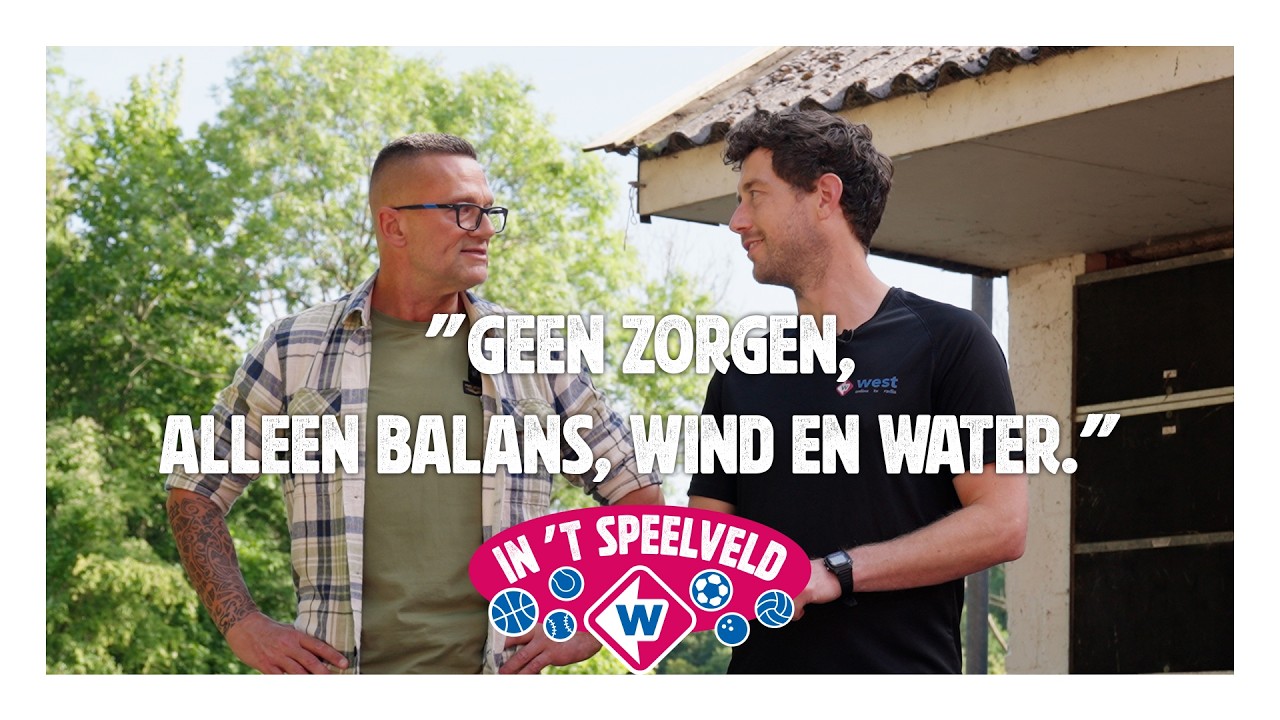 In het Speelveld - aflevering 5 (Omroep West)