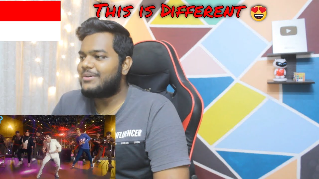 INDIAN REACTION TO BETRAND PETO PUTRA ONSU - PESTA ( OFFICIAL MUSIC VIDEO )