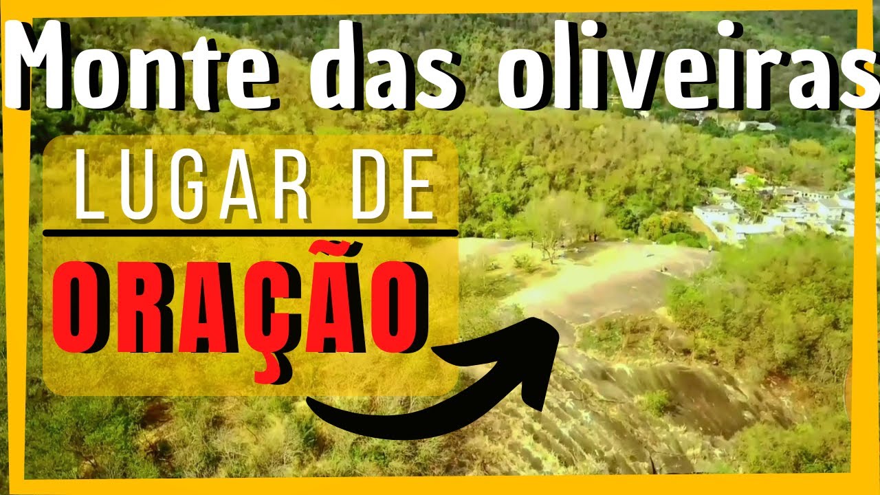 Monte das oliveiras Campo Grande RJ