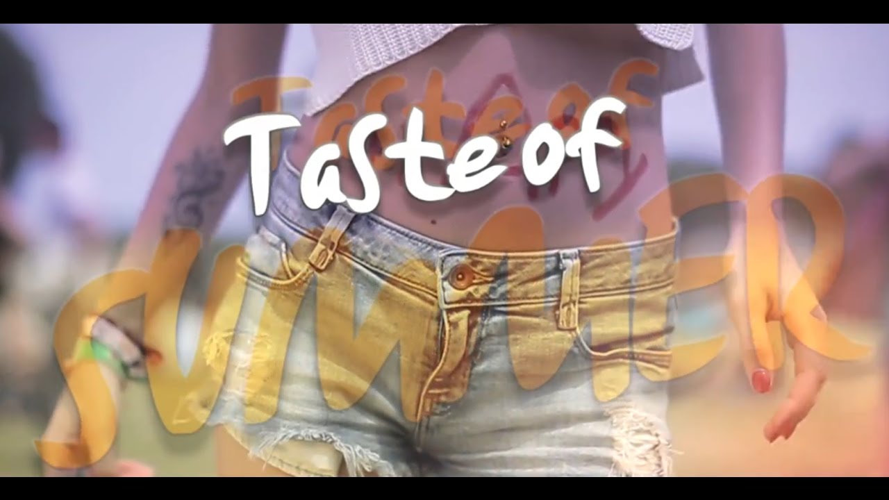 Watts & Wilde - Taste Of Summer // Reload The Summer Vol. 3