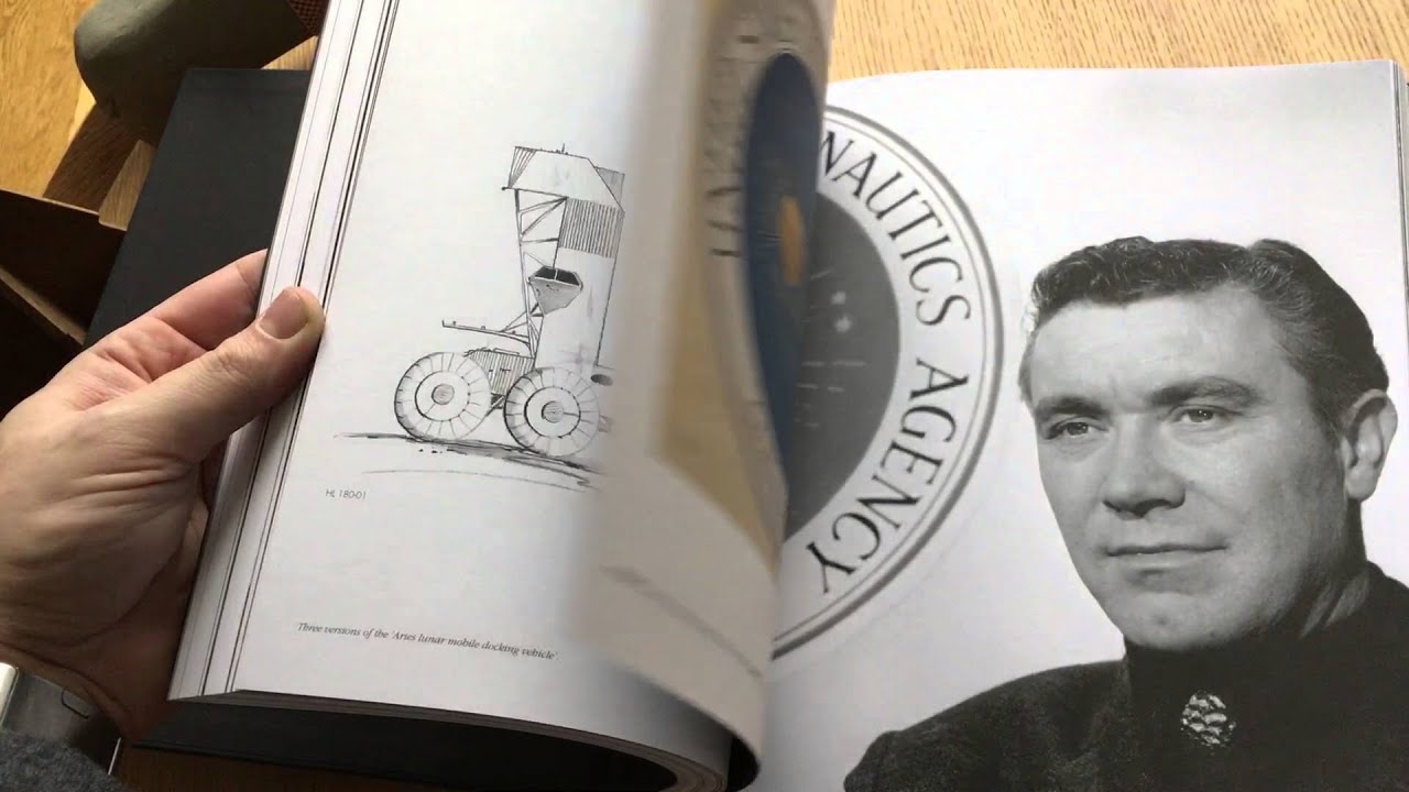 The 2001 File - Harry Lange and the Design of the Landmark Film