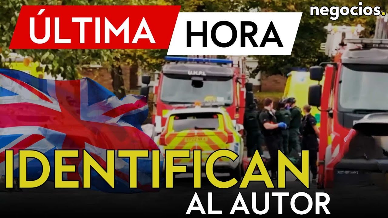 &Uacute;LTIMA HORA | Identifican al autor del atentado mortal en una sinagoga de Manchester