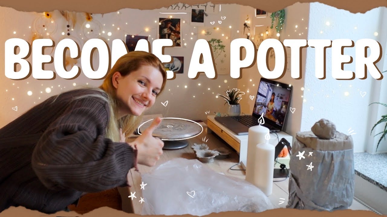 This video is your sign to become a potter