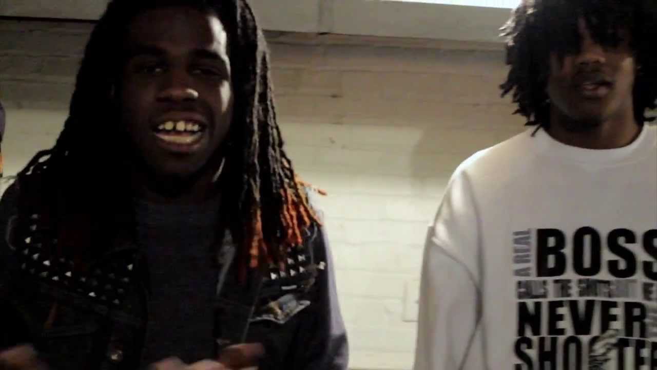 CHI SMURF x Billionaire Black - Gun Show | Shot By @Franky_LoKoV (Prod. By Fya Starta)