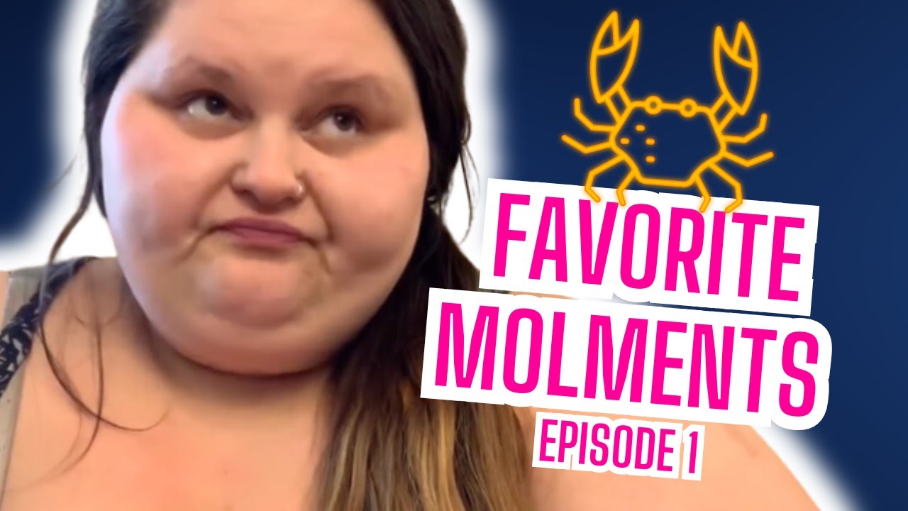 Salty Crab's Favorite Molments Episode 1