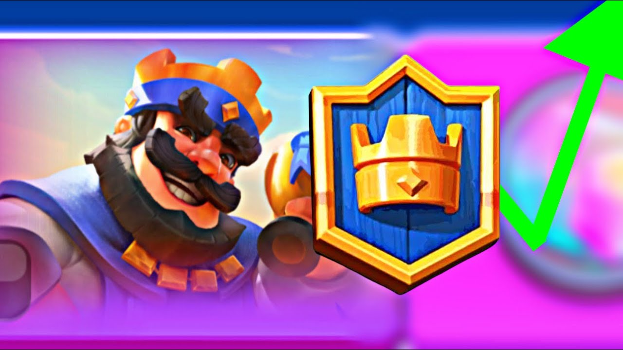 Режим «Хаос» ВОЗРОЖДАЕТ Clash Royale!