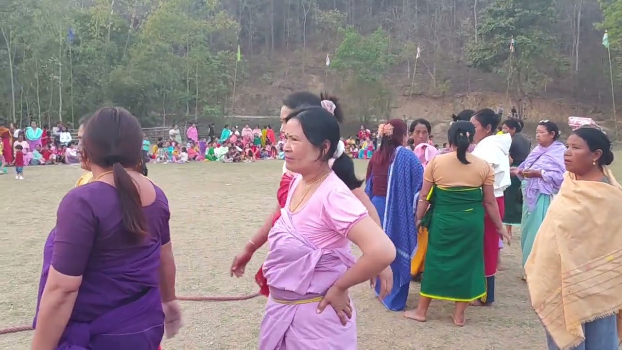 Yaoshang mougi Thouri chinganbi Yaoshang Sports Meet 2026 LLangmeithet