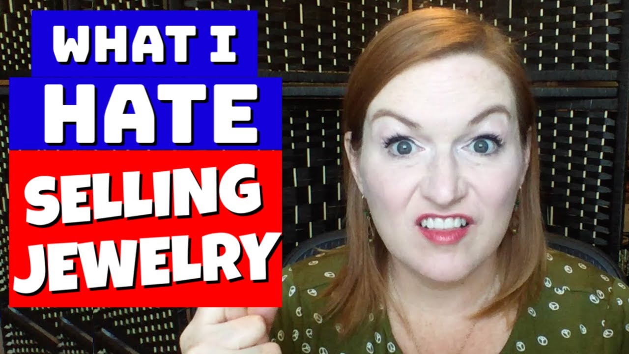 Things I HATE About Selling Jewelry on Ebay & Etsy