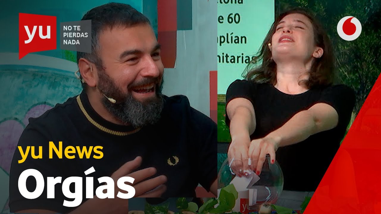 Noticias del día con Pantomima Full y Victoria Martín | La gente sigue montando orgías